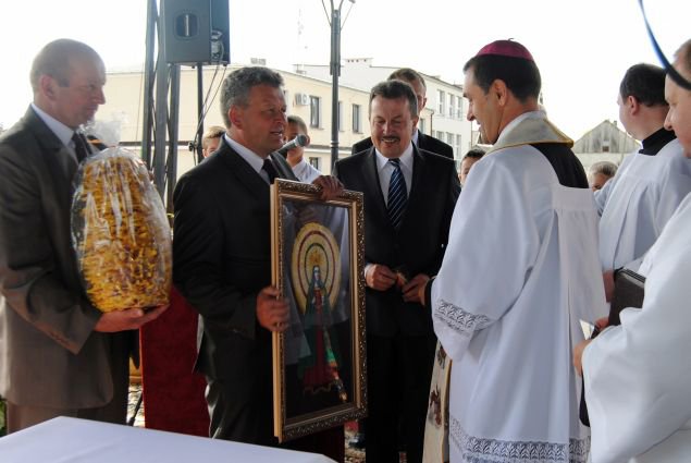 Dożynki 2013