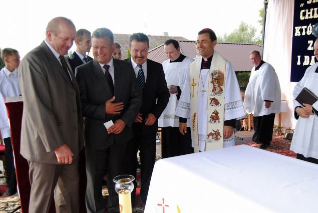 Dożynki 2013