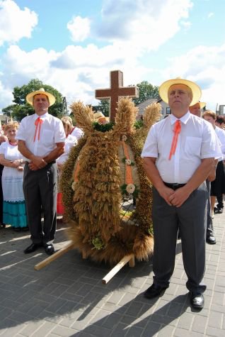 Dożynki 2013