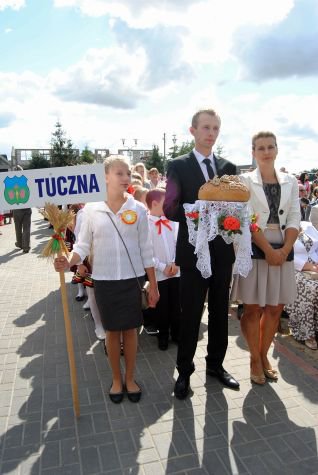 Dożynki 2013