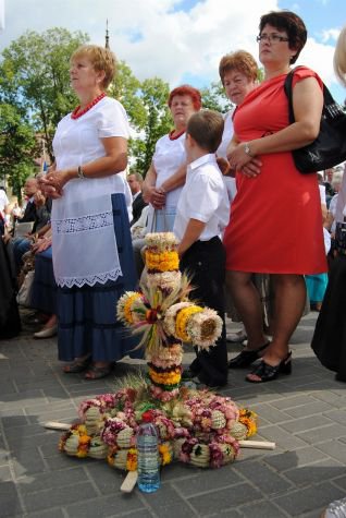 Dożynki 2013