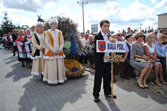 Dożynki 2013
