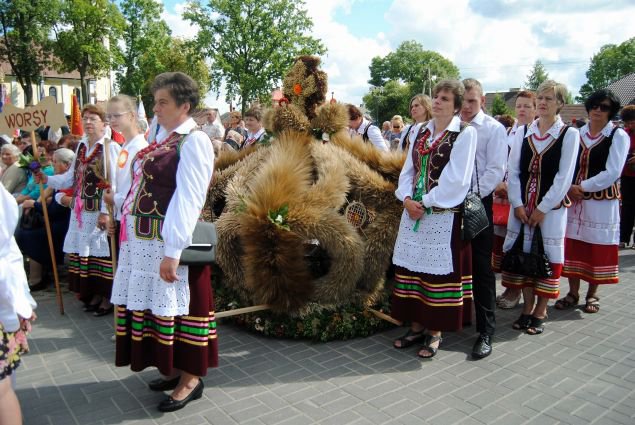 Dożynki 2013