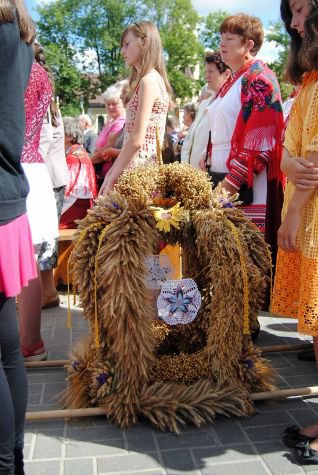 Dożynki 2013