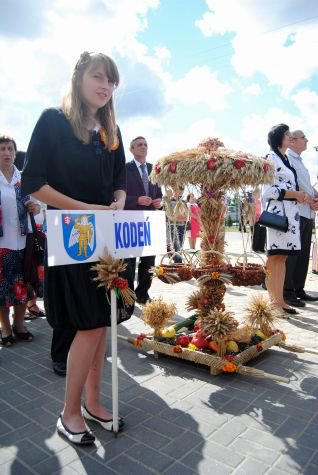 Dożynki 2013