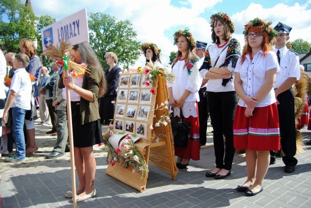 Dożynki 2013