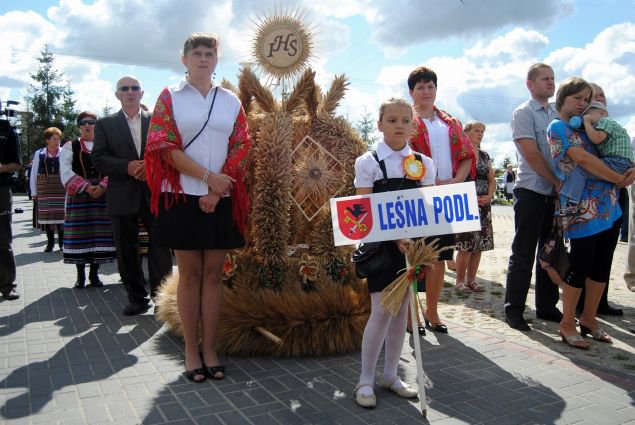 Dożynki 2013