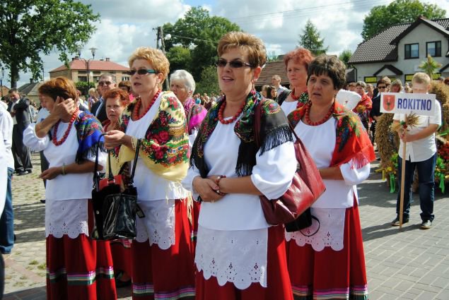Dożynki 2013