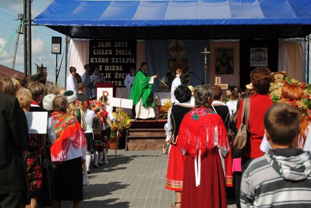 Dożynki 2013