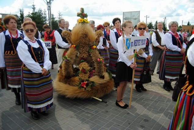 Dożynki 2013