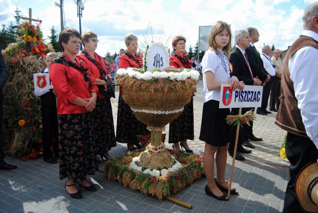 Dożynki 2013