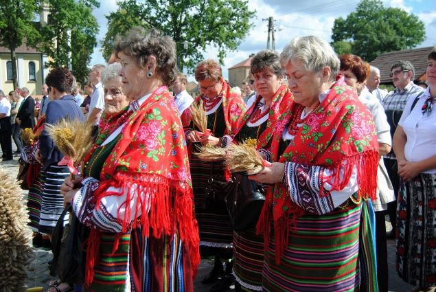 Dożynki 2013