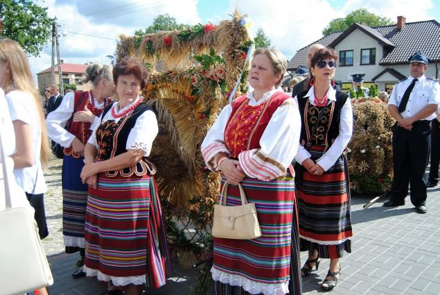 Dożynki 2013