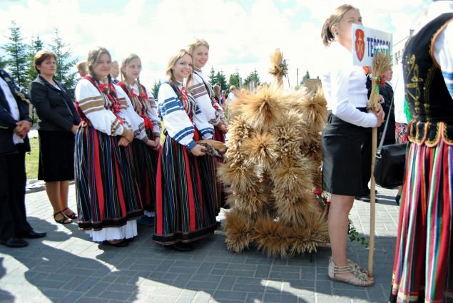 Dożynki 2013
