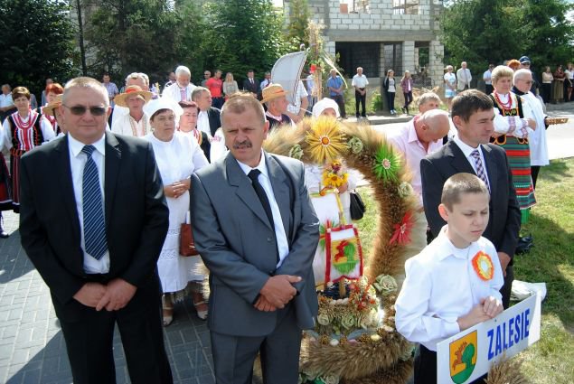 Dożynki 2013