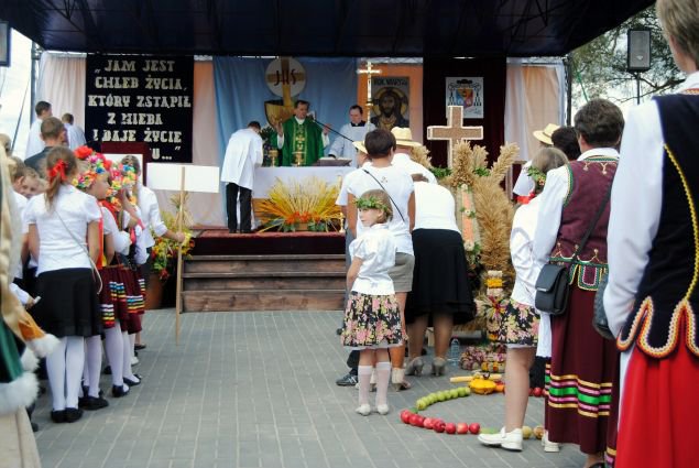 Dożynki 2013