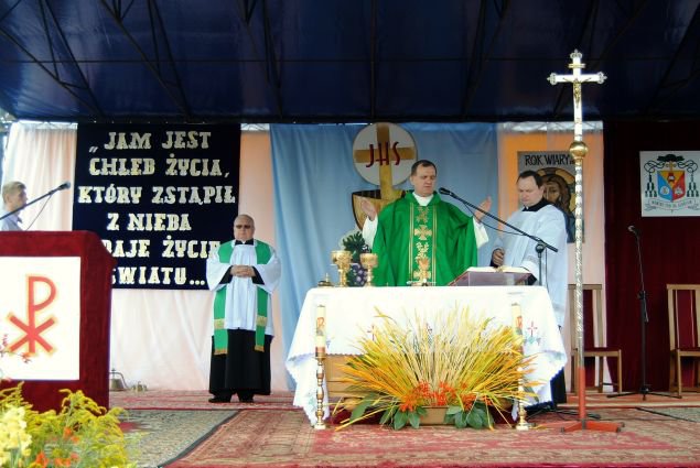 Dożynki 2013