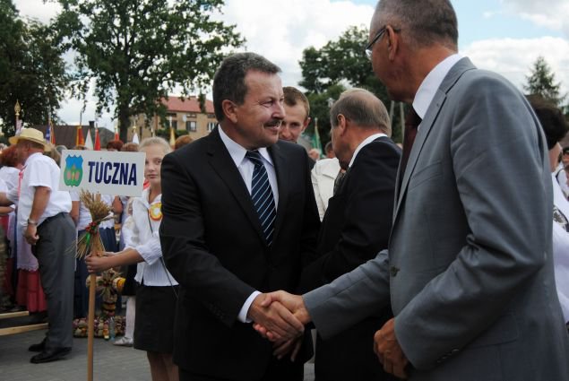 Dożynki 2013