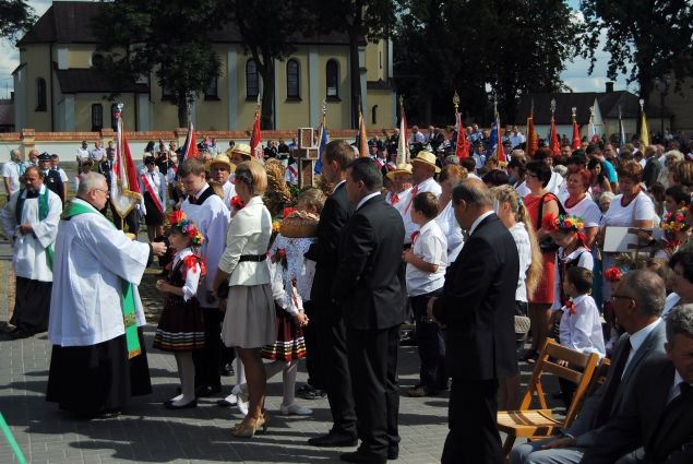 Dożynki 2013