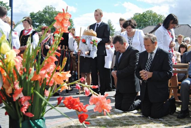 Dożynki 2013