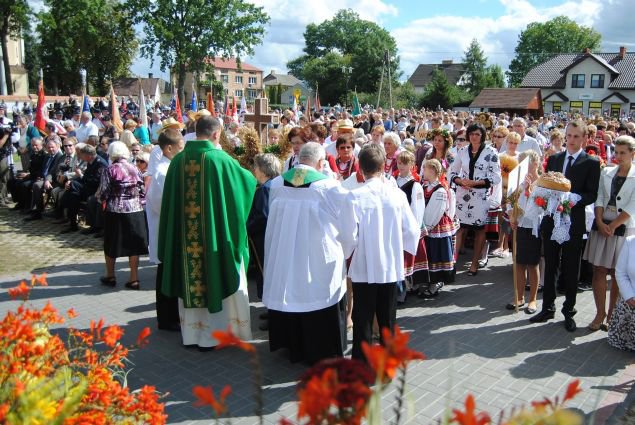 Dożynki 2013