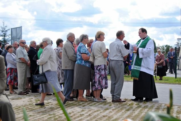 Dożynki 2013
