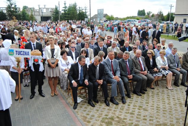 Dożynki 2013