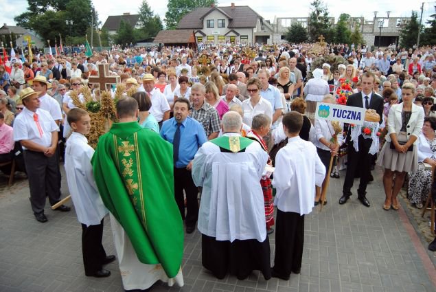 Dożynki 2013