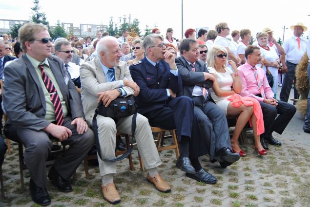 Dożynki 2013