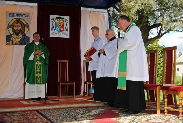 Dożynki 2013
