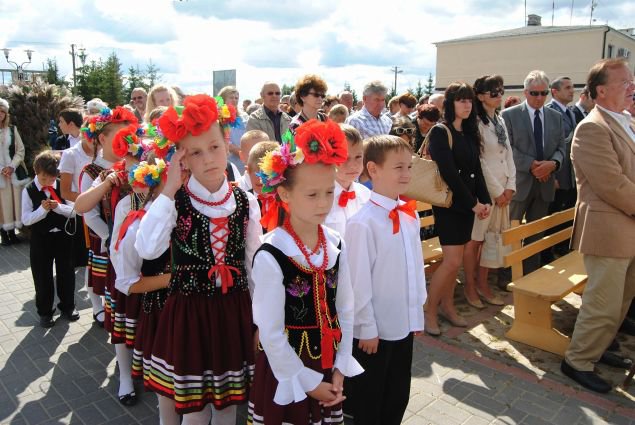 Dożynki 2013