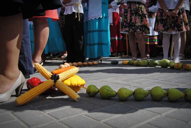 Dożynki 2013