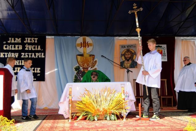 Dożynki 2013