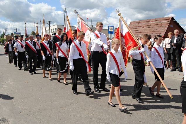 Dożynki 2013