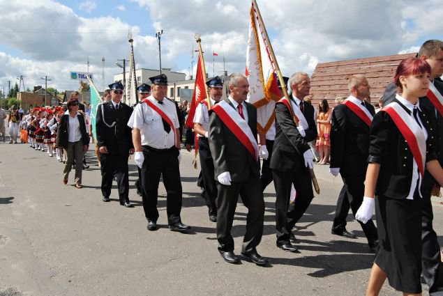 Dożynki 2013