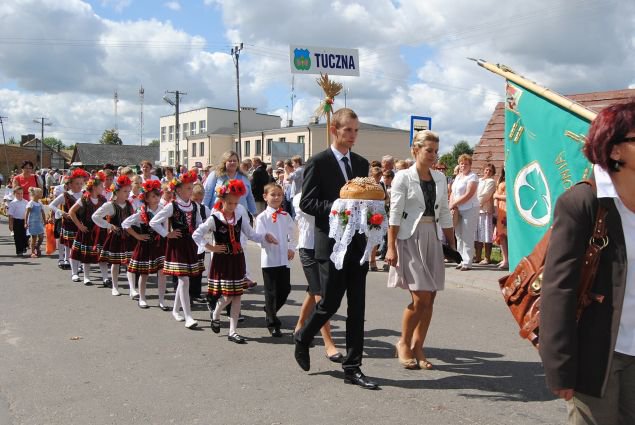 Dożynki 2013