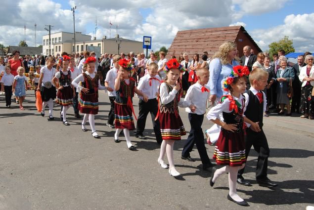 Dożynki 2013