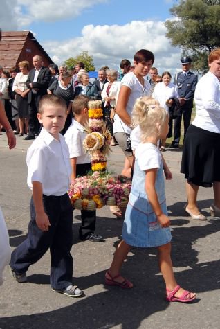 Dożynki 2013