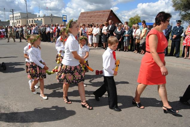 Dożynki 2013