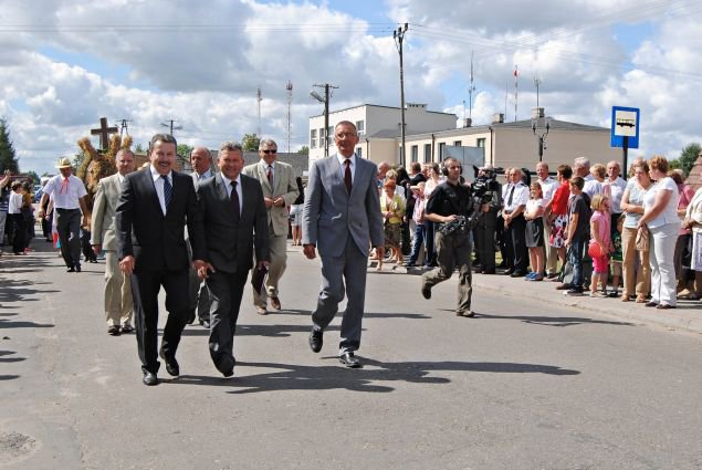 Dożynki 2013