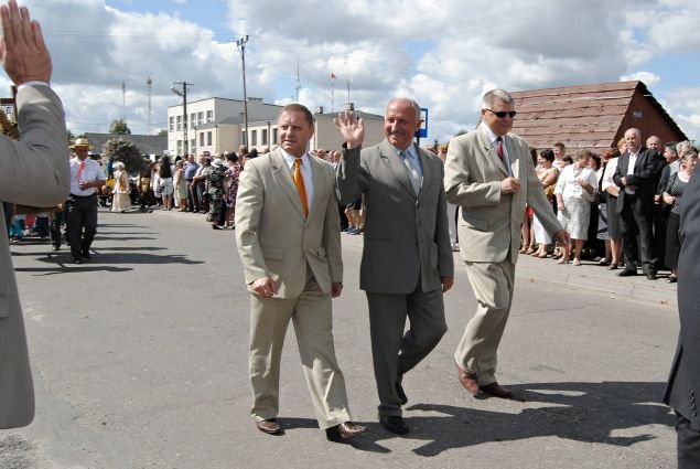 Dożynki 2013