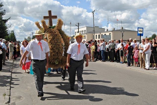 Dożynki 2013