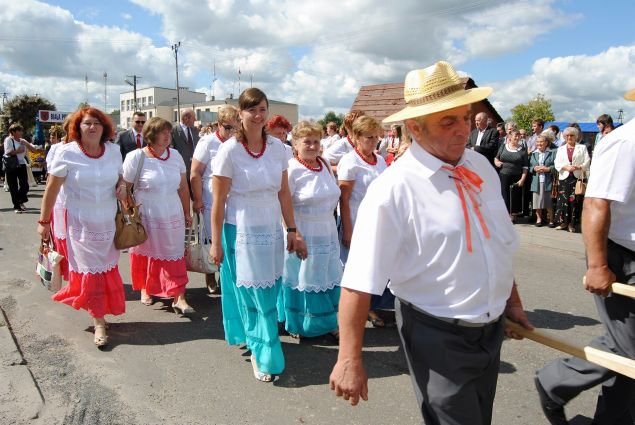 Dożynki 2013