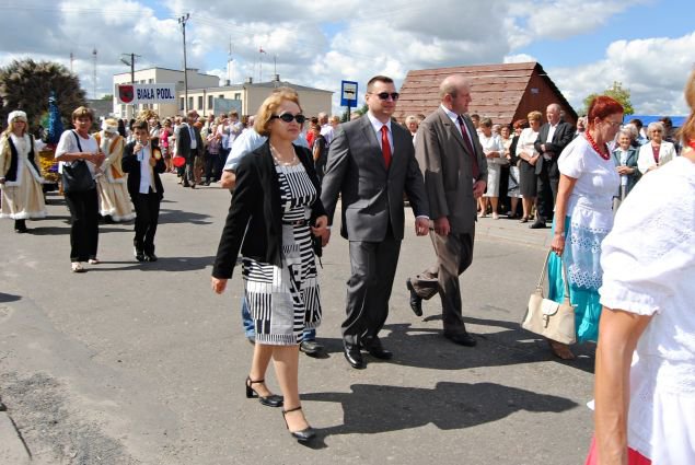Dożynki 2013
