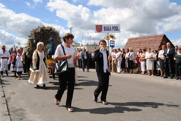 Dożynki 2013