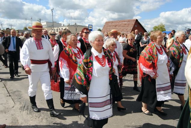 Dożynki 2013