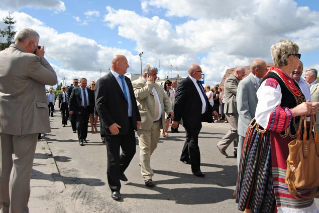 Dożynki 2013