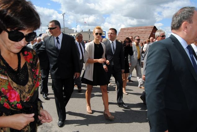 Dożynki 2013
