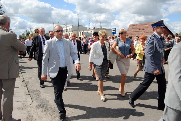 Dożynki 2013