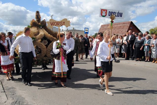 Dożynki 2013